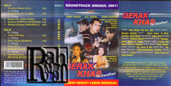 From the album